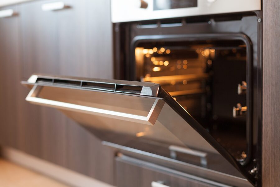 How Your Oven Rack Influences Taste